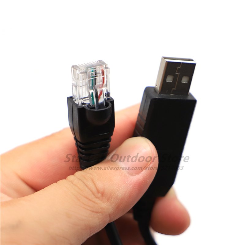 Skywatcher-telescopio Goto, Control de montaje, EQMOD, ASCOM, Cable Asiair para HEQ5pro, AZEQ5, AZEQ6, EQ6-R