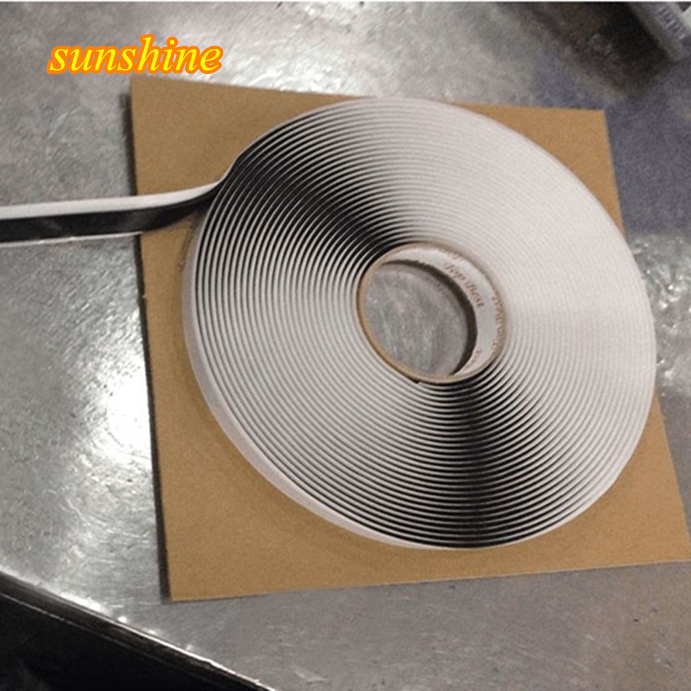 Vacuum bagging moulding sealing tape butyl for RTM