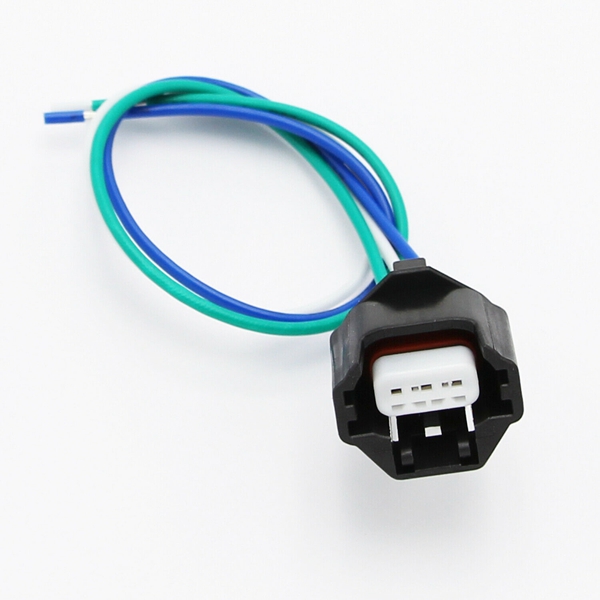 AC Drukschakelaar Sensor Connector Plug Harness voor Nissan Infiniti Mazda Mitsubishi