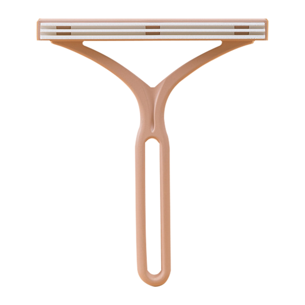 Portable Décapant Cheveux Fuzz Tissu Rasoir Vêtements Peluches Nettoyage BrushLint Décapant Pour Vêtements Tissu Rasoir Outils: Pink