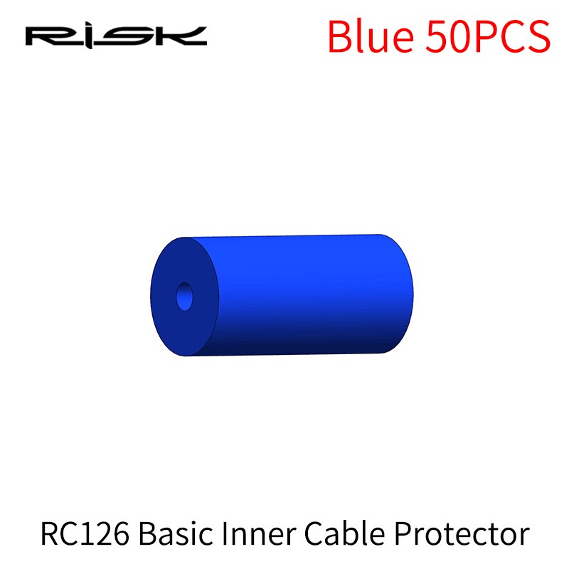Risico transparante fietsrem shifter siliconen o-ring shifter binnenleiding afdekking wrijving vermijden achthoekige o-ring fietsaccessoires: 4