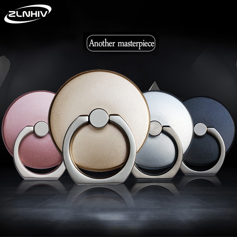 ZLNHIV mini ring handy unterstützung zubehör halter stehen für handys zelle montieren finger telefon grip runde handy