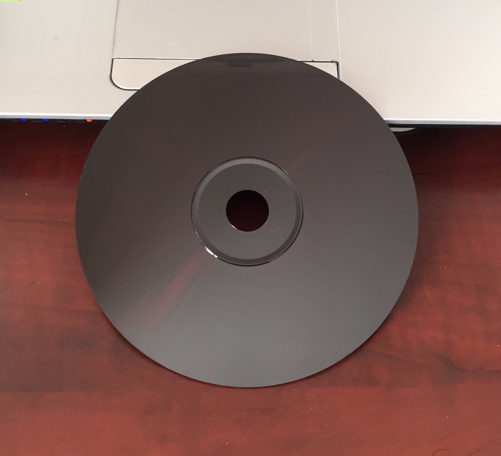 5 Scheiben Prämie Mehrfarbig Klasse EINE 700 mb 52x leer Schwarz Gedruckt CD-R Rabatt