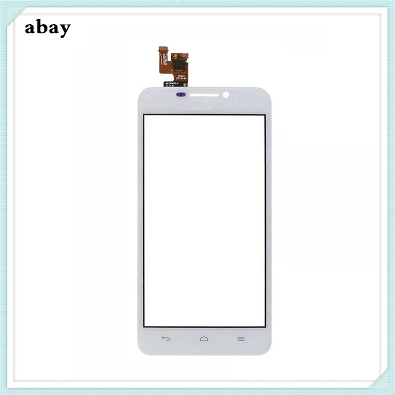 Touch Screen For Huawei Ascend G630 G630-U10 G630-U20 Touch Screen Glass Digitizer Sensor Touch Screen Front Glass Sensor Repair