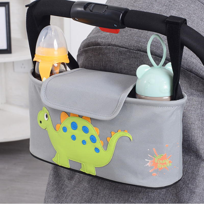 Klapvogn taske stor kapacitet klapvogn taske tegneserie barnevogn trolley taske klapvogn tilbehør klapvogn taske til klapvogn