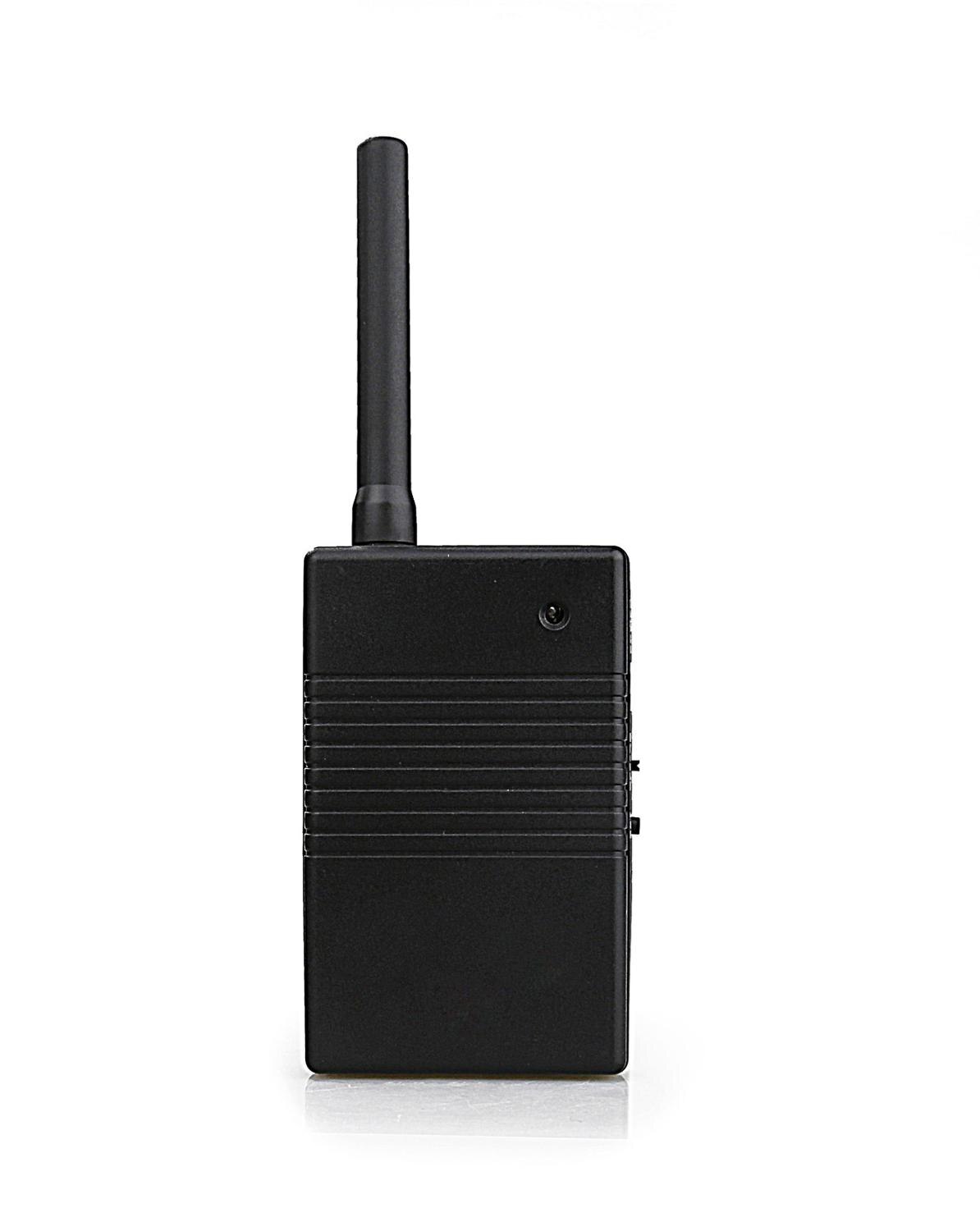 433MHZ Security Wireless Alarm Signal Repeater Signal Amplifier Anti-theft System Accessories Repeater Relay Enhancer