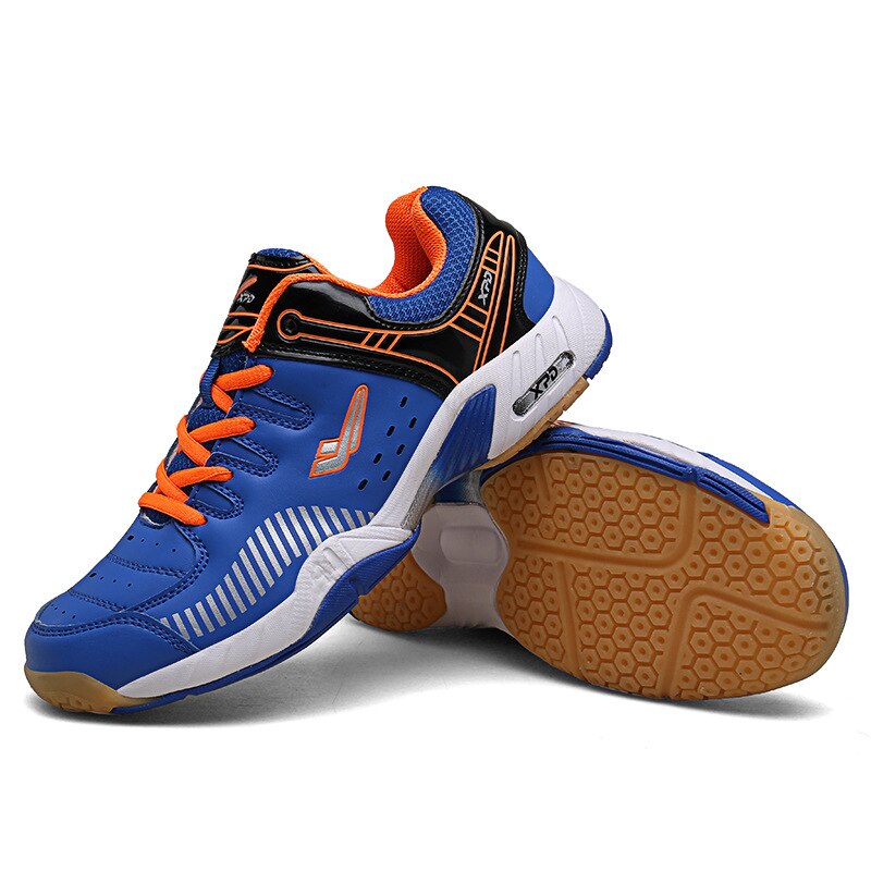 Volleyball Shoes Sport Sneakers Breathable Anti Slip Indoor Training Shoes Tennis Badminton Shoes Size 36-45