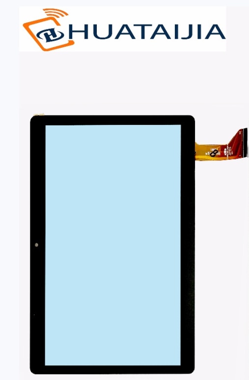 Tablet Touch Panel Digitizer Glas Touch Screen Voor 9.6 Irbis TZ965 Tz 965 3G