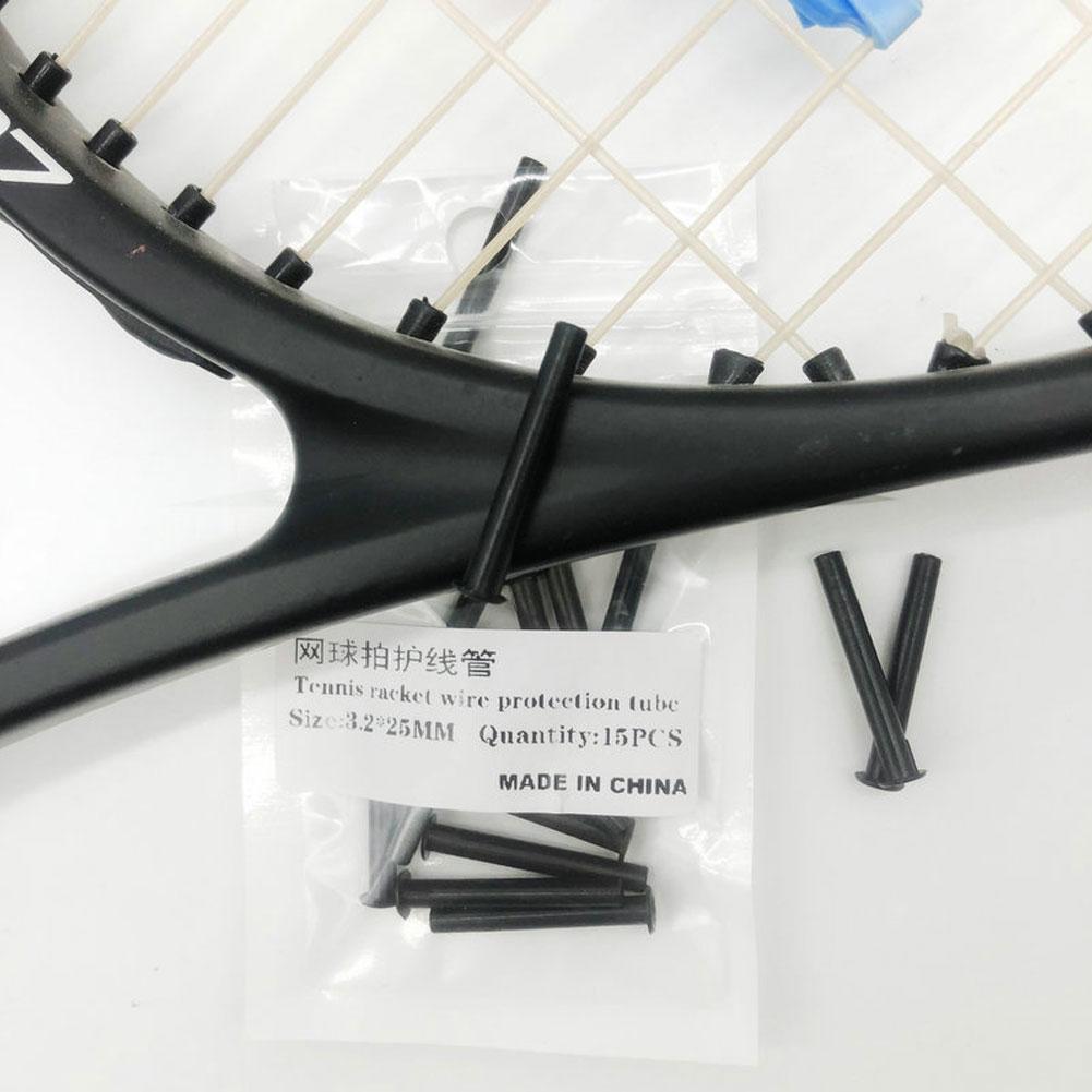 Tennisracket Guard Wire Buis Nemen Nail Kegel Guard Racket Draad Tennis Mitre Deeltje Nail R T4O7 Removal Tool Racket vervan K3C4