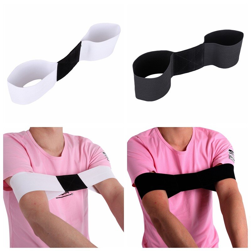 Golf Swing Training Aid Golf Arm Band Posture Motion Correction Belt For Golf Beginner