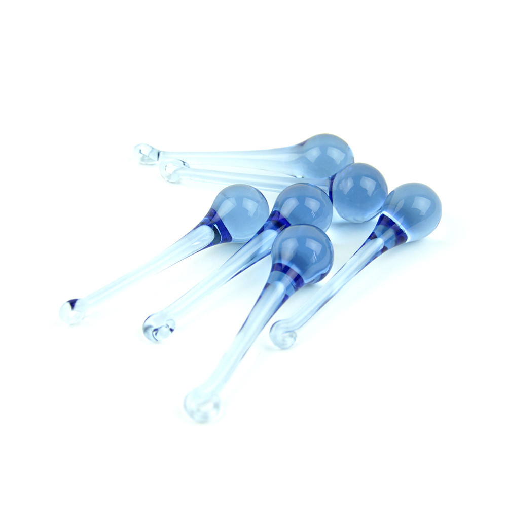 16x6 0Mm/20X80Mm 10 Stuks Veelkleurige Regendruppels Kristallen Kroonluchter Onderdelen Lamp Glas Opknoping Hangers Kralen gordijn Accessoires