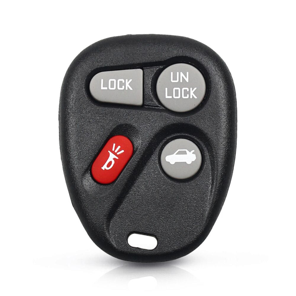 Keyyou fjärrkontroll till bilen nyckellöst nyckelskal fob för buick för chevrolet gmc 5 knappar: Modell 6