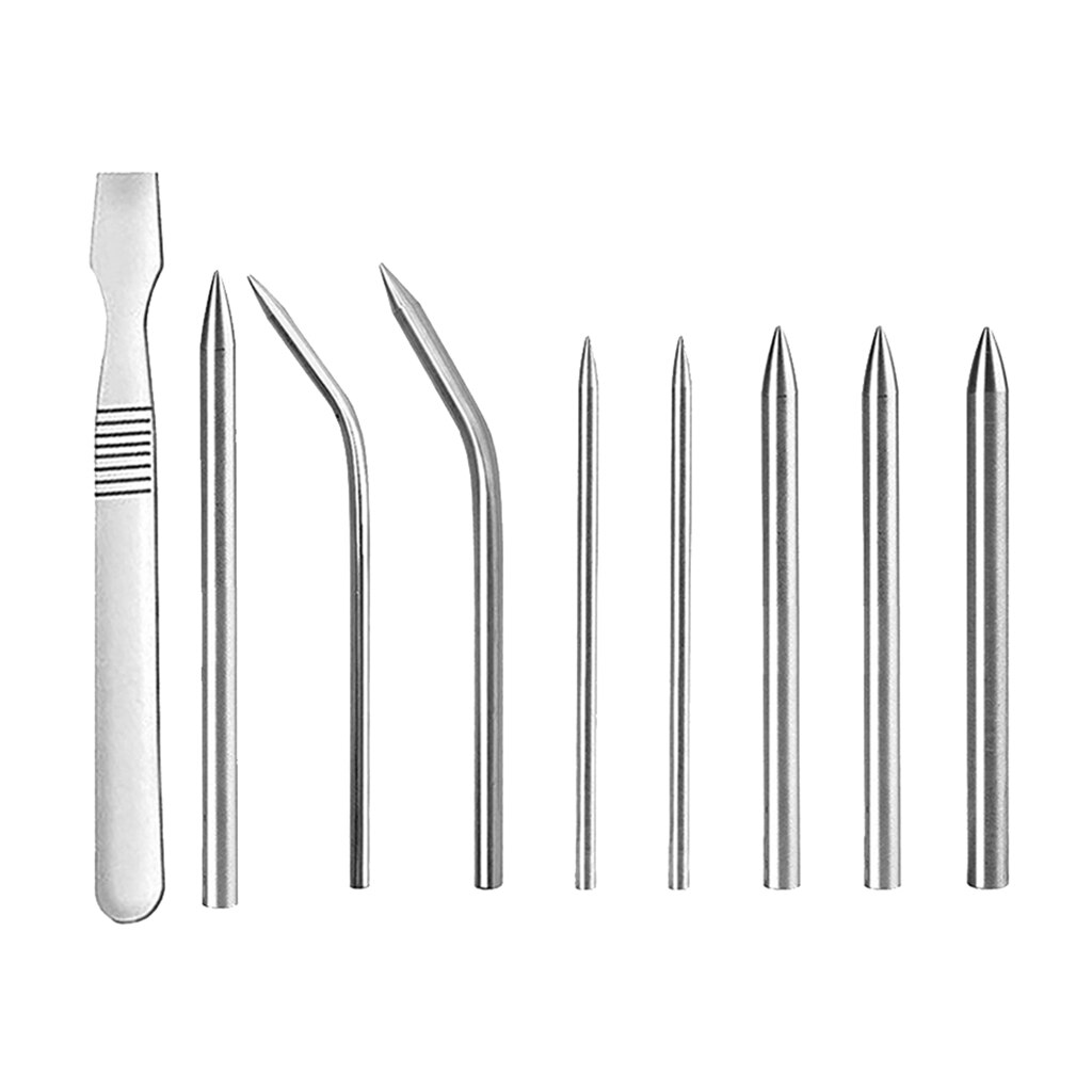 Paracord Stitching Set Paracord Lacing For Bracelet Leather Weaving