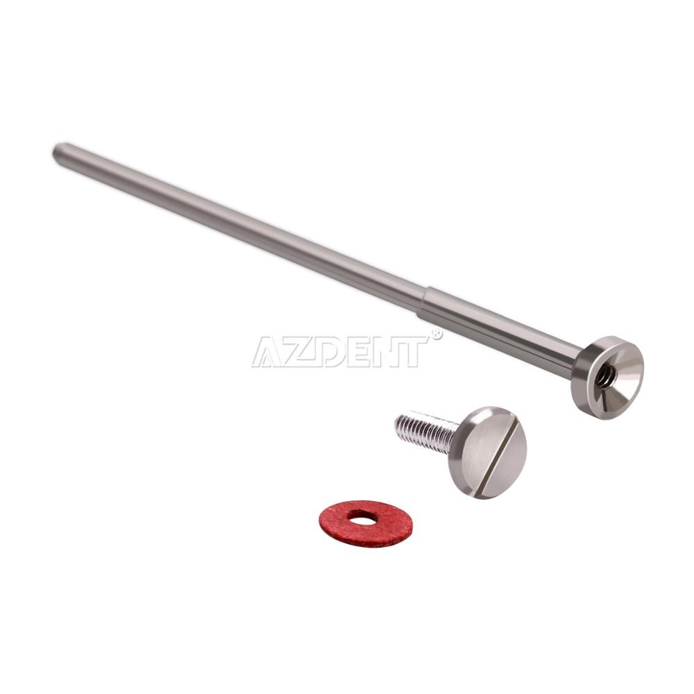 Disco de corte de diamante de laboratorio Dental, herramienta de disco de doble cara para máquina pulidora, cabezal de pulido Dental
