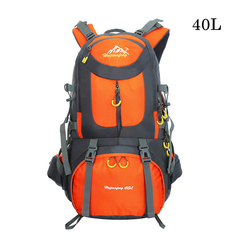 Sac à dos Trekking 60L sac de sport étanche sac à dos de voyage escalade sac de montagne 40L randonnée Camping ski sac à dos touristique 50L