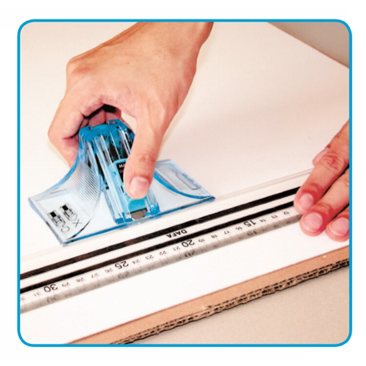 DaFa 45 Degree and 90 Degree Mat Cutter (1 Cutters + 3 Spare Blades) Utinity Knife Frame Knives