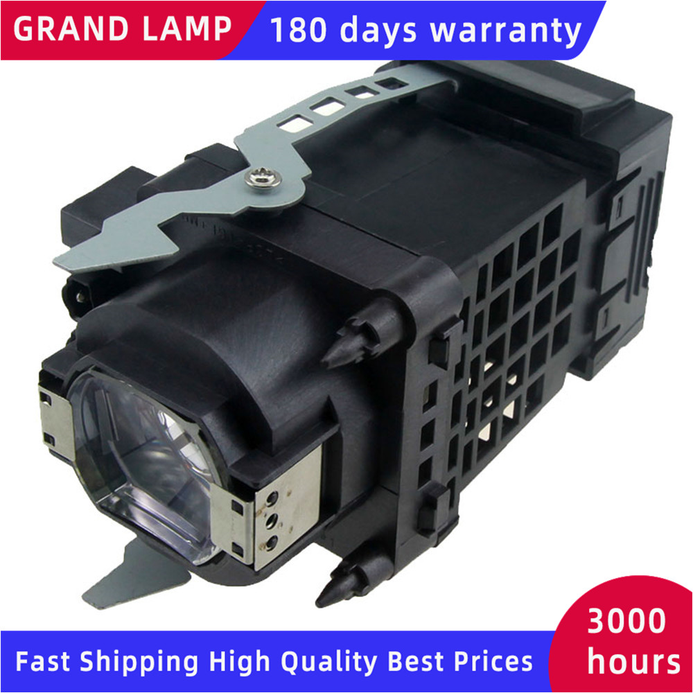 XL-2400 projector lamp with housing for Sony TV lamp KF-50E200A KF-E50A10/E42A10 KDF-46E2000 KDF-50E2000/KDF-E42A11 HAPPY BATE