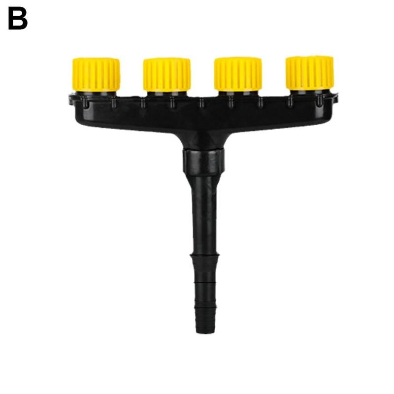 Garden Water Sprinklers Lawn Watering Sprinkler Head Agriculture Farm Vegetables Nozzles Atomizer Sprayer Irrigation Adjust J4U4: 02