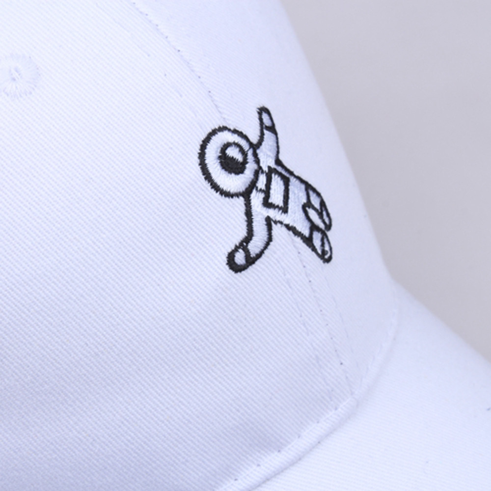 Unisex dad hat astronaut emberoidery baseball cap 4 colors available good snapback hats brand hat caps #P4