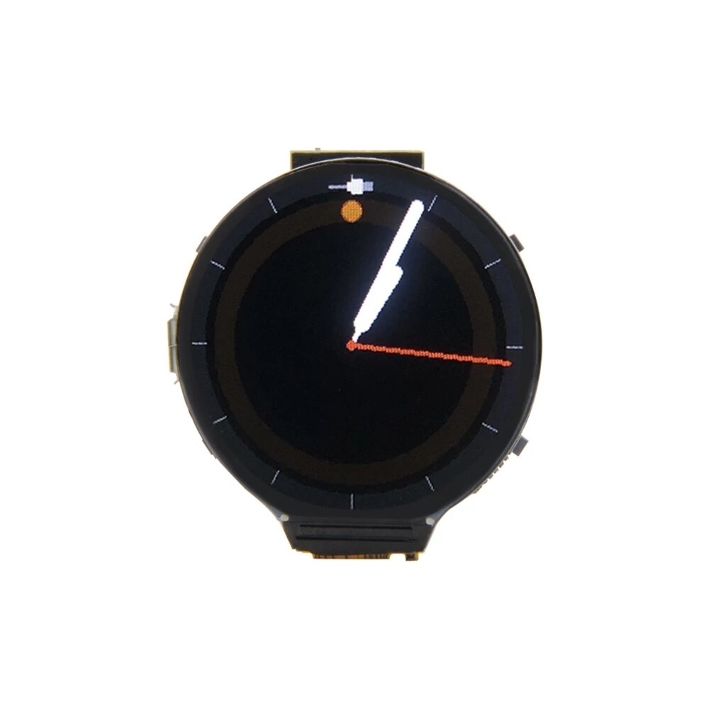 LILYGO®& Pauls_3d_things Open-Smartwatch T-micro32 ESP32 WIFI/Bluetooth für arduino