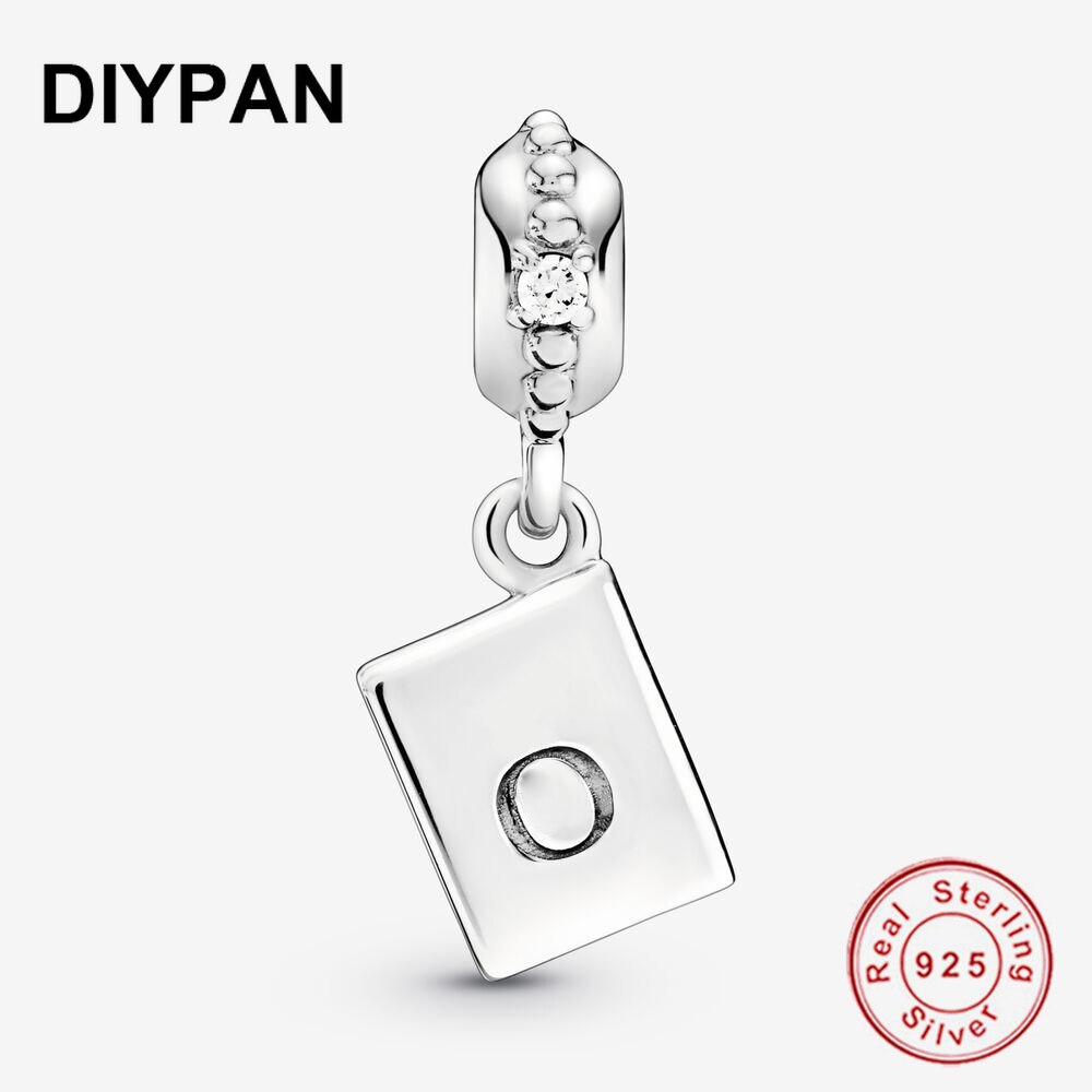 925 Sterling Zilver Paspoort Reizen Dangle Charm Fit Originele Armband Bedels Zilveren Berloque Hanger Sieraden