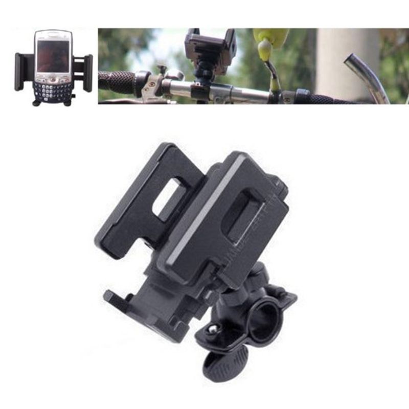 Golf Phone Rangefinder Holder Cradle for Buggy Cart Universal Bike Bicycle Motorcycle Handlebar Mount Holder Phone