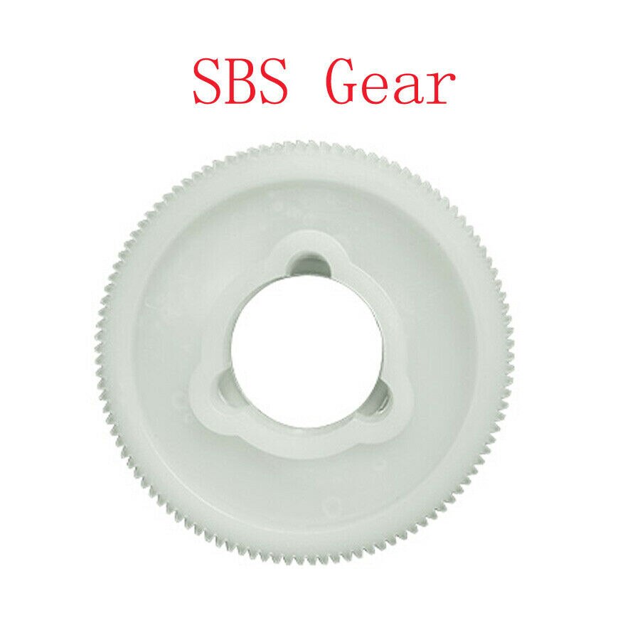 2 PCS Milling Machine Power Feed Import Nylon Gear SBS Model S-350 S-235