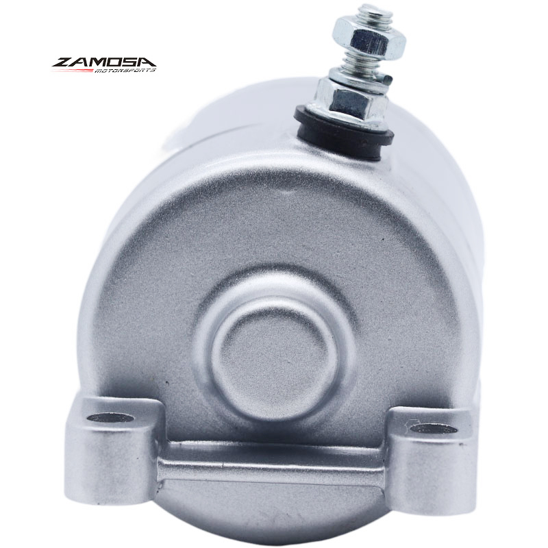 Motorino di avviamento adatto per 11T per CB200 CB250 250Cc 200CC CQR250 KAYO T4 K5 Motore per LONGCIN MX6 per Zongshen Pit PRO
