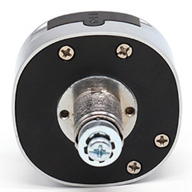 Smart Semiconductor Door Lock Digital Electronic Contact Fingerprint Lock Home Security Cabinet Drawer Office Anti-Theft Lock