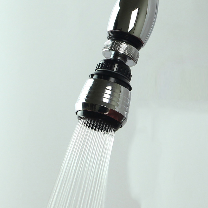 Eheh Waterbesparende Kraan Beluchter Keuken Badkamer Water Waskolf Douchekop 360 Rotate Swivel Kraan Filter