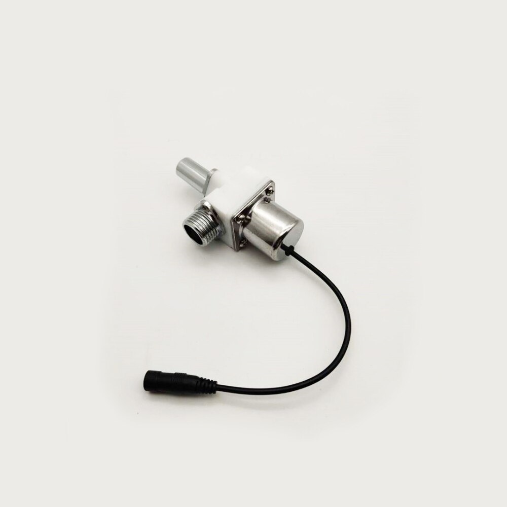 Smart Automatic Sensor Faucet Accessories Battery Box With Electromagnetic Valve: Valve D