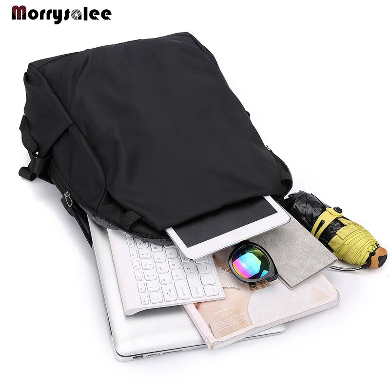 Men's Leisure Outdoor Backpack Bag USB Charging Students Large Capacity Backpack