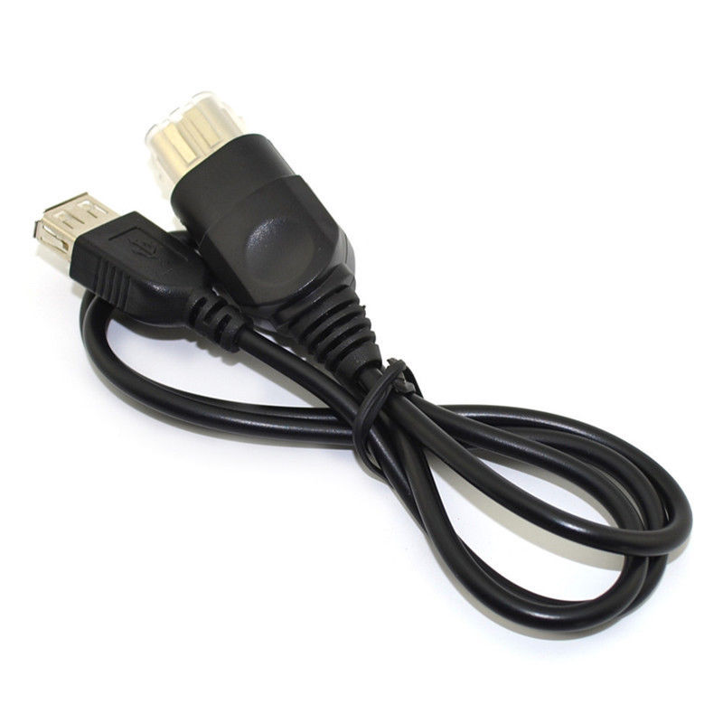 For XBOX USB CABLE - Female USB to Original Xbox Adapter Cable Convertion Line