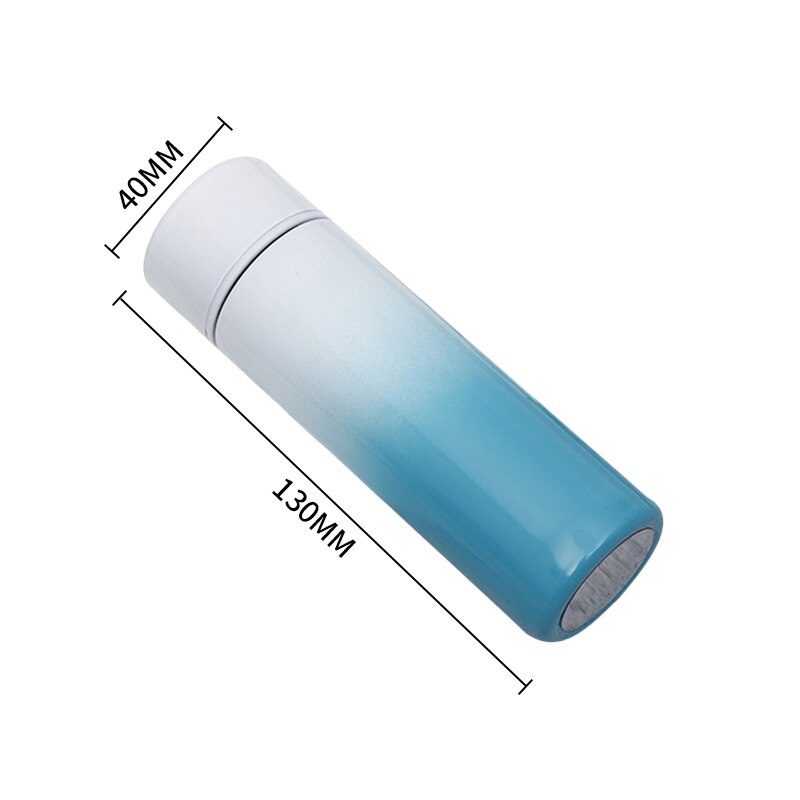 150ml Mini Cute Coffee Vacuum Flasks Thermos Small Capacity Portable Stainless Steel Travel Drink Water Bottle Thermoses: 4