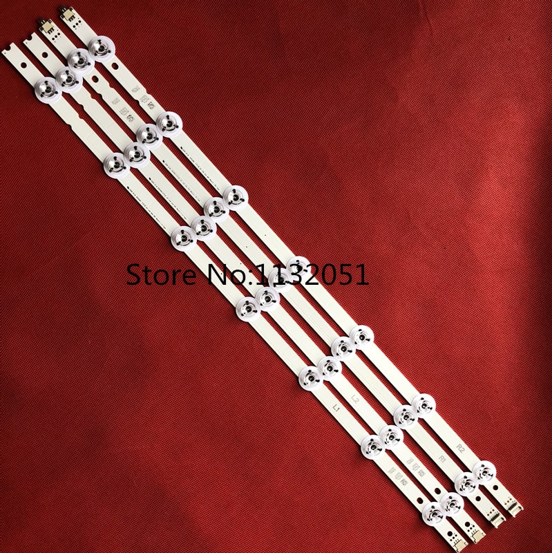 1135mm LED Backlight Lamp strip 14leds For LG 55inch TV 6916l-1629A 6916L-1630A 6916l-1741A 6916L-1743A V14 SLIM DRT rev0.0