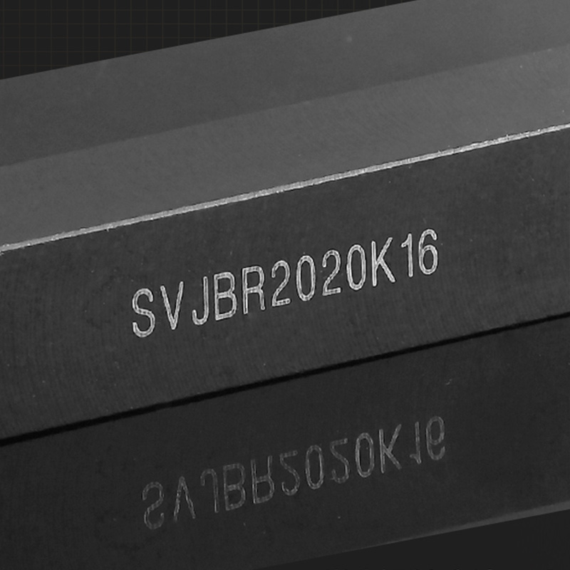 CNC External Turning Tool For Precision Profiling Arc Machining SVJBR SVJCL 1010 1212 1616 2525 H11 H16 K11 M11 M16