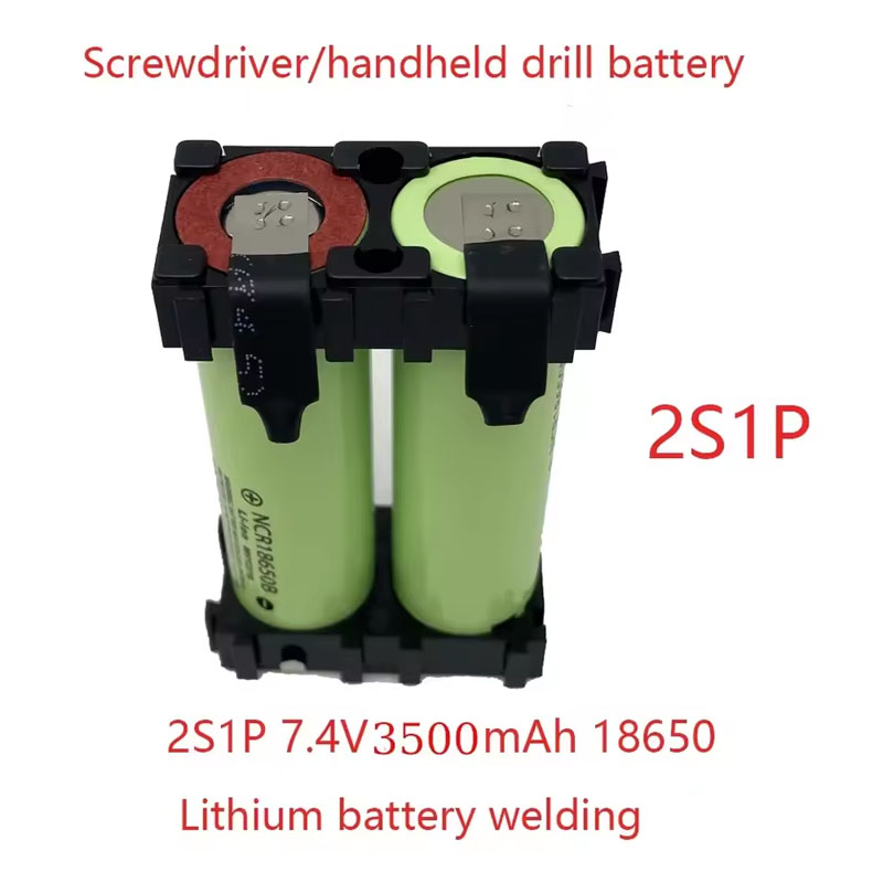 2S1P 3S2P 4S1P~5S2P 6S2P 18650-35E battery pack custom 18650-34B battery welding 3500mAh / 7000mah battery pack 7.4V to 25.2v: PURPLE