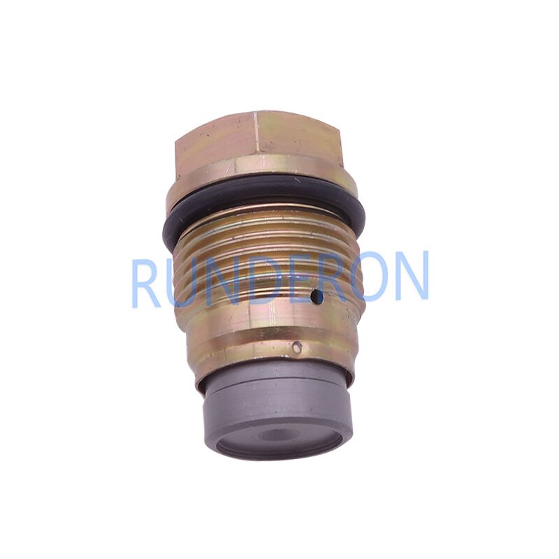 JYJC 1110010018 Kraftstoff System gemeinsam Schiene Pumpe Druck Linderung Ventil 1 110 010 018 für Bosch Renault Fiat