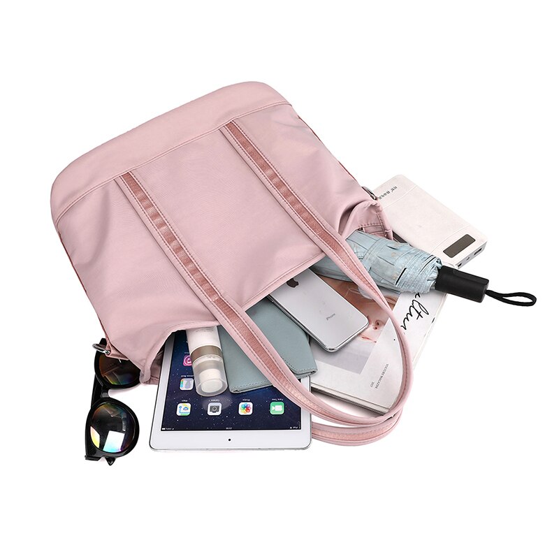 Vrouwelijke Crossbody Tas Vrouwen Schoudertas Zomer Reizen Handtas Nylon Dame Messenger Bags Casual Meisjes Tassen