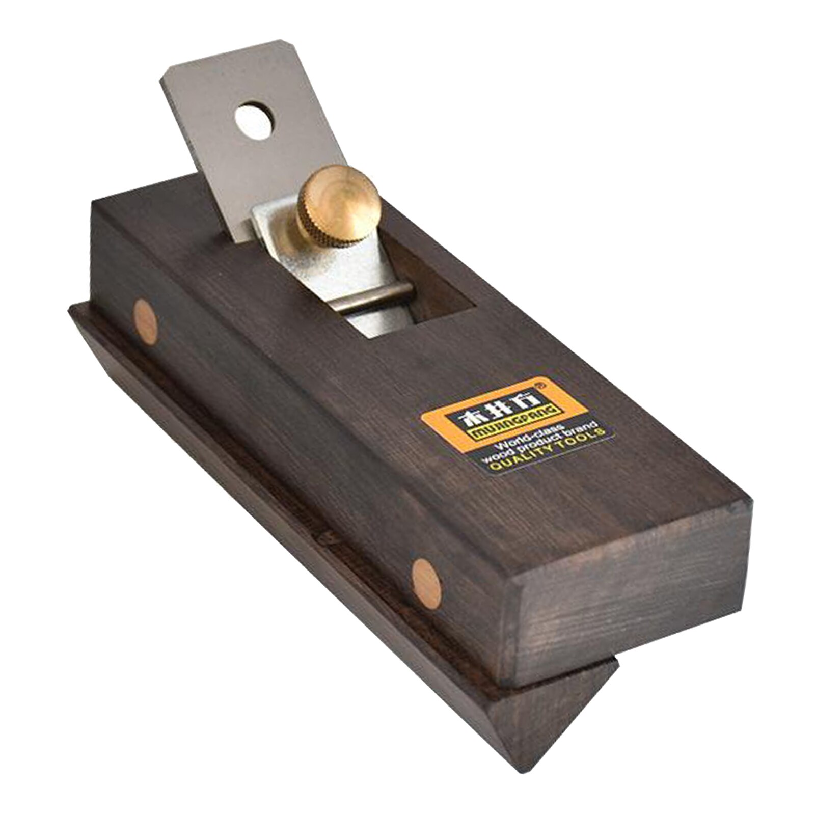 Adjustable Chamfer Plane Woodworking Hand Planer Corner Edge Chamfering Tool for Edge Trimming Smoothing Polishing