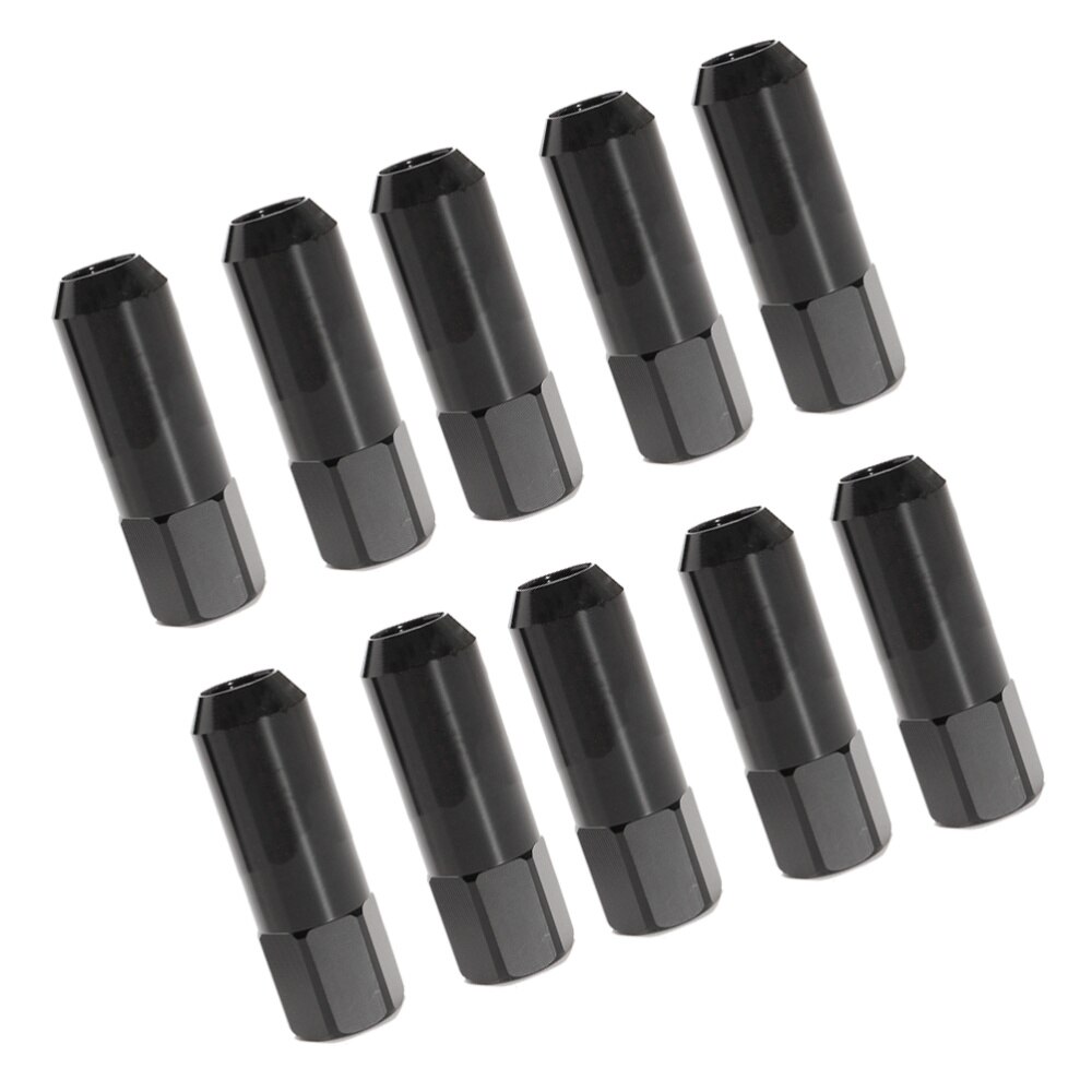 20Pcs Wheel Nut Cap Metal Solid Hub Screw Cover Bo... Grandado