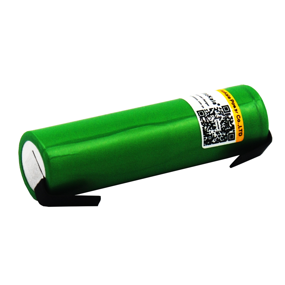 Liitokala C5A-N Max 40A Pulse 60A Original 3.6V battery 18650 rechargeable VTC5A 2600mAh High Drain 40A Battery