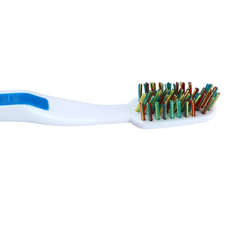 1pc super hårde børster tandbørste til mænd tandpleje tandbørste børste mundpleje fjern røgpletter kaffepletter
