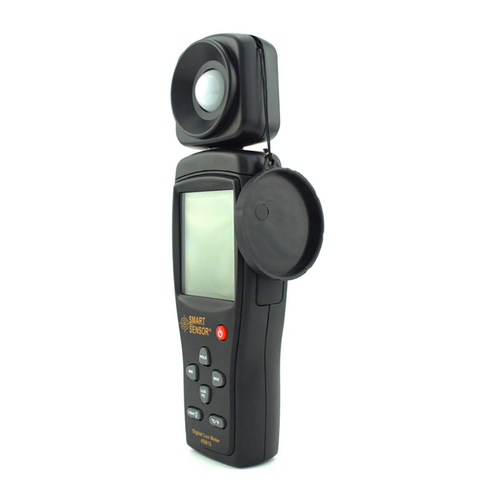 Smart Sensor AS813 Digital Luxmeter Light Meter Hi... – Grandado