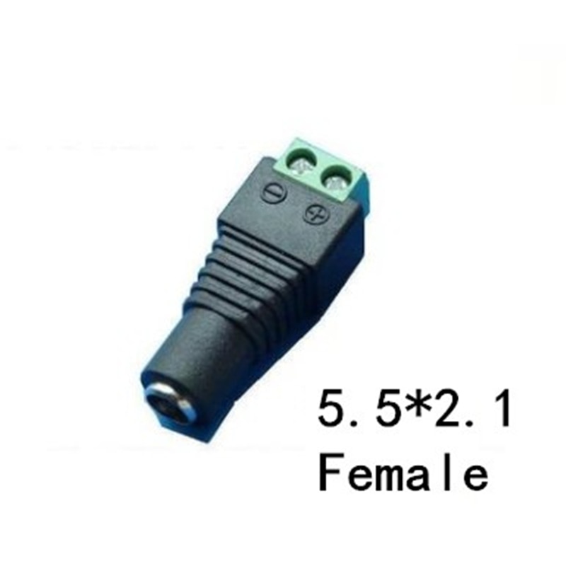 Fuente de alimentación del transformador, adaptador de Controlador LED, cargador convertidor de 12 voltios para tira de luces LED, CA 110V, 220V a cc 12 V, 1A, 2A, 3A