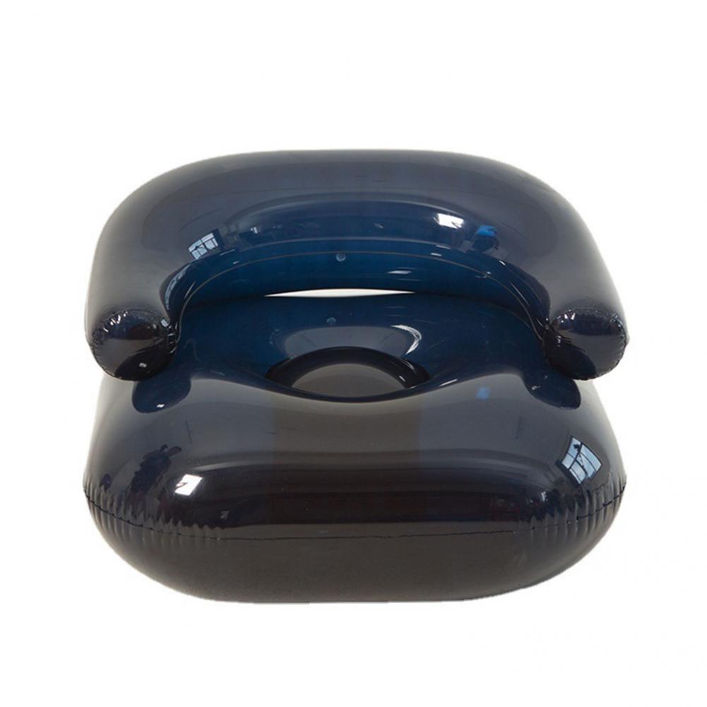 Safe Sofa Chair High Stability PVC Sleeping Bag Inflatable Air Lazy Sofa Soft Sofa Inflatable Sofa
