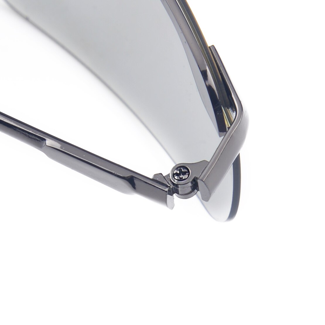 Black UV400 Men Polarized Photochromic Transition Lens Sunglasses Mens Outdoor Driving Fishing Sports Goggles