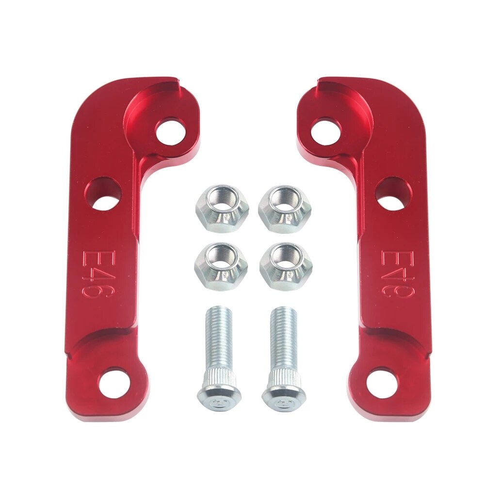 Lock Adapter Increasing Turn Angle about 25% Tuning Kit E46 Tuning Drift Power