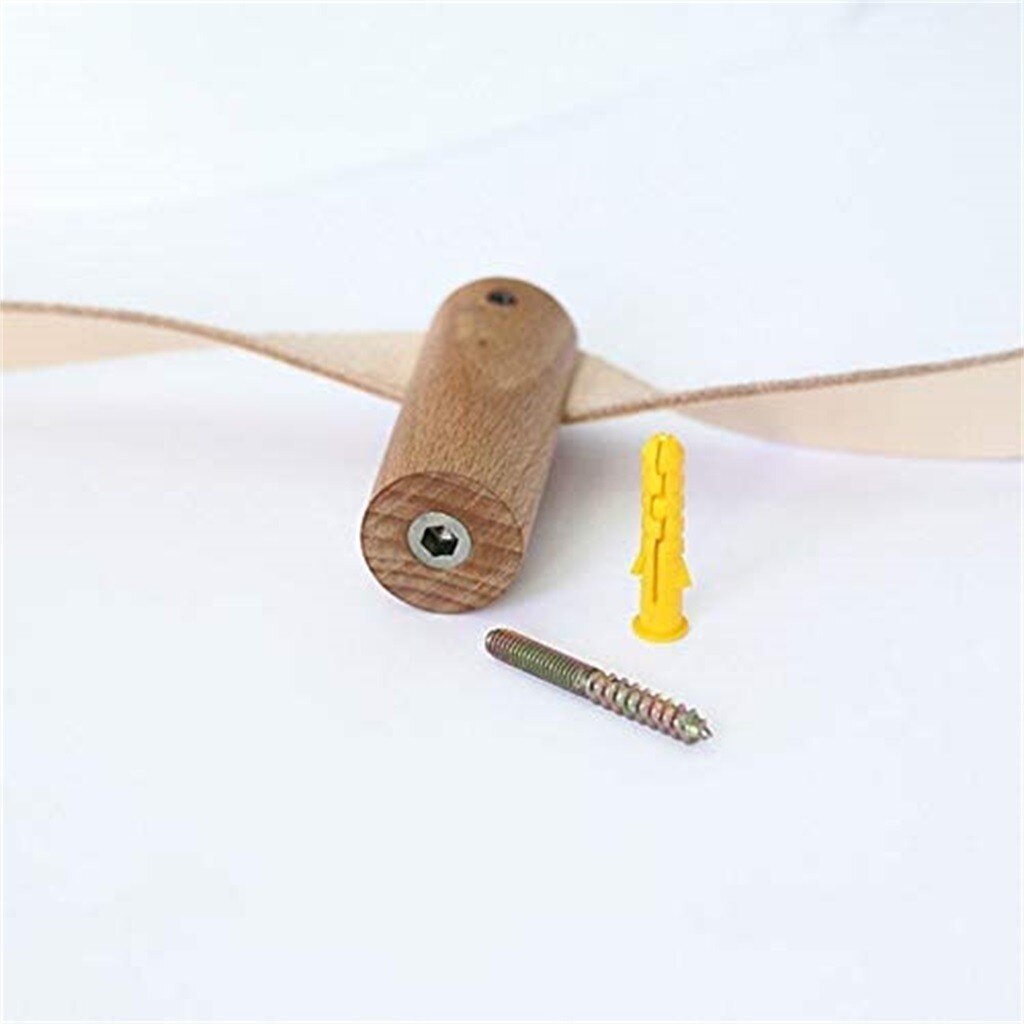 40 # Houten Roll Tissue Houder Papieren Handdoek Opbergrek Badkamer Hanger Opslag Toiletpapier Dispenser Houder Doos