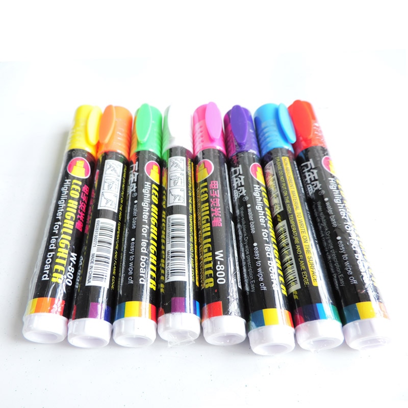 Bee Pen 1 Pcs Bijenteelt Markering Marker Pen 8 Kleuren Imker Markeerstift Bijen En Bijenteelt Bijenteelt Gereedschappen
